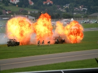 Airpower11, Zeltweg, Austria