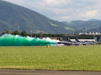 Airpower11, Zeltweg, Austria