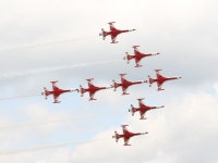 Airpower11, Zeltweg, Austria
